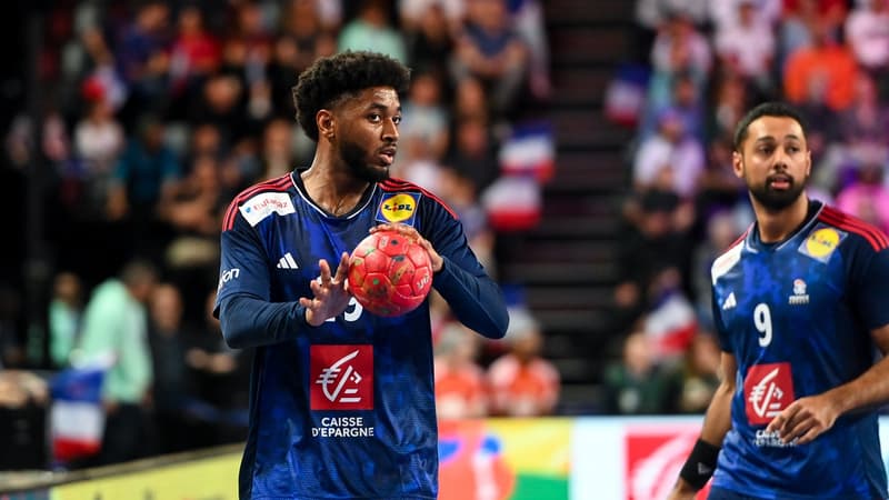 Handball: l'international français Kounkoud condamné pour exhibition sexuelle