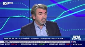 Partageons nos valeurs : L' intérêt des investisseurs internationaux pour l'immobilier ISR par Gaël Thomas - 06/11