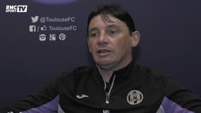 Toulouse-Lille - Debève : "Les deux équipes sont au pied du mur"