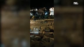 Ligue Europa : Violents affrontements à Séville entre ultras de West Ham et Francfort