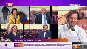 Demanche pirate le 3216 - Zelensky débloque une aide pour la France