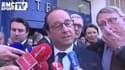 "Avoir de l'éthique en matière sportive" François Hollande