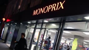 Les magasins Monoprix sont le plus souvent situés en zones urbaines. 
