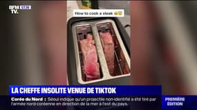 Une étudiante propose des recettes qui laissent perplexes sur TikTok