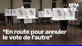 Ces jeunes Américains qui votent pour contrebalancer le vote de leurs proches 