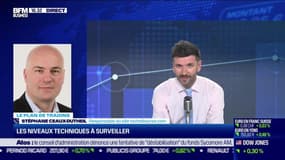 Le plan de trading : les niveaux techniques à surveiller - 13/06