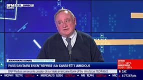 Pass sanitaire en entreprise : le Medef s’interroge sur les modalités