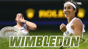Wimbledon : Garcia "a un coup à jouer" pour aller au bout estime Bartoli