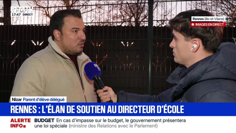 Ravnatelju šole v Rennesu grozili s smrtjo; šola bo stavkala