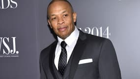 Dr. Dre à New York en novembre 2014.