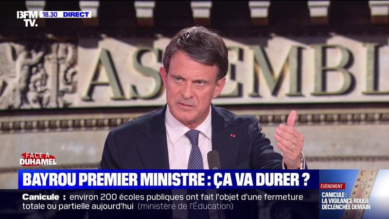 Motion de censure: 