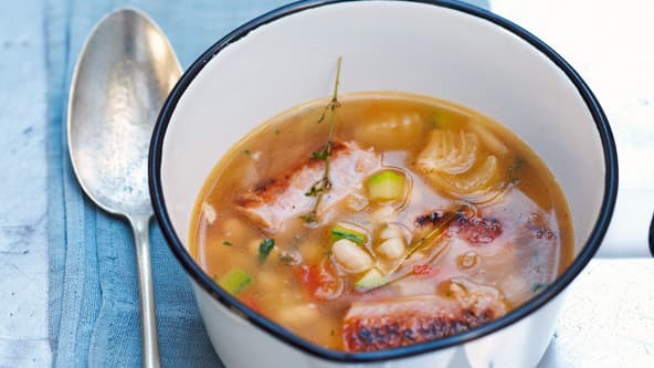 Retrouvez cette recette de soupe en cliquant ici.