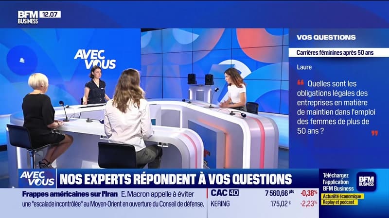 Avec vous - Lundi 23 juin