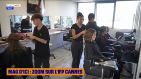 MAG D'ICI : zoom sur l'IFP Cannes