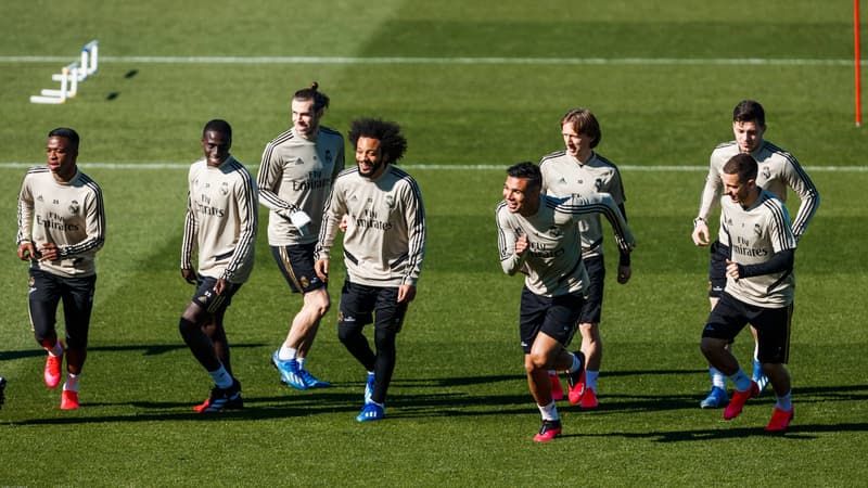 Real Madrid: le grand ménage pour tenter l'opération Mbappé?