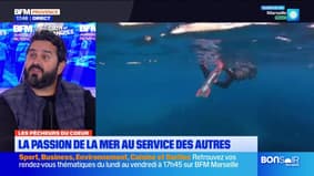 Planète Locale du mercredi 7 mai - La passion de la mer au service des autres