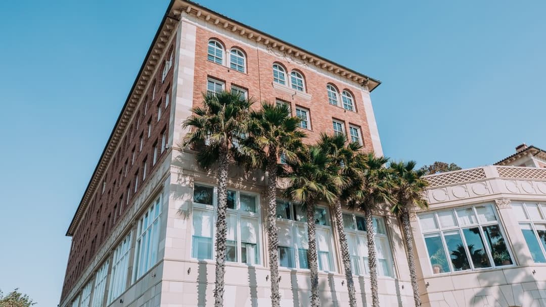 Casa del Mar, Los Angeles