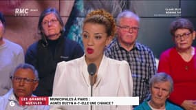 Municipales à Paris: Agnès Buzyn a-t-elle une chance ? - 17/02