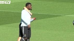 Aurier va s'expliquer avec ses dirigeants