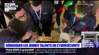 Lille: débusquer les jeunes talents en cybersécurité