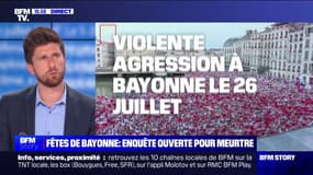 Homme tué lors des fêtes de Bayonne: comment travaillent les enquêteurs?