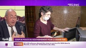  Le secteur des aides aux personnes âgées a reçu un coup de pouce