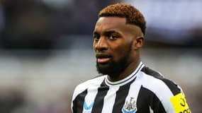 Allan Saint-Maximin