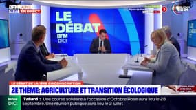 Législatives: quelles solutions pour les agriculteurs de la 1ere circonscription des Hautes-Alpes?