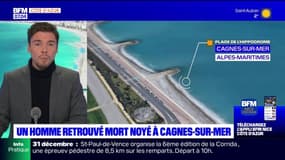 Alpes-Maritimes: un sexagénaire est mort noyé à Cagnes-sur-Mer