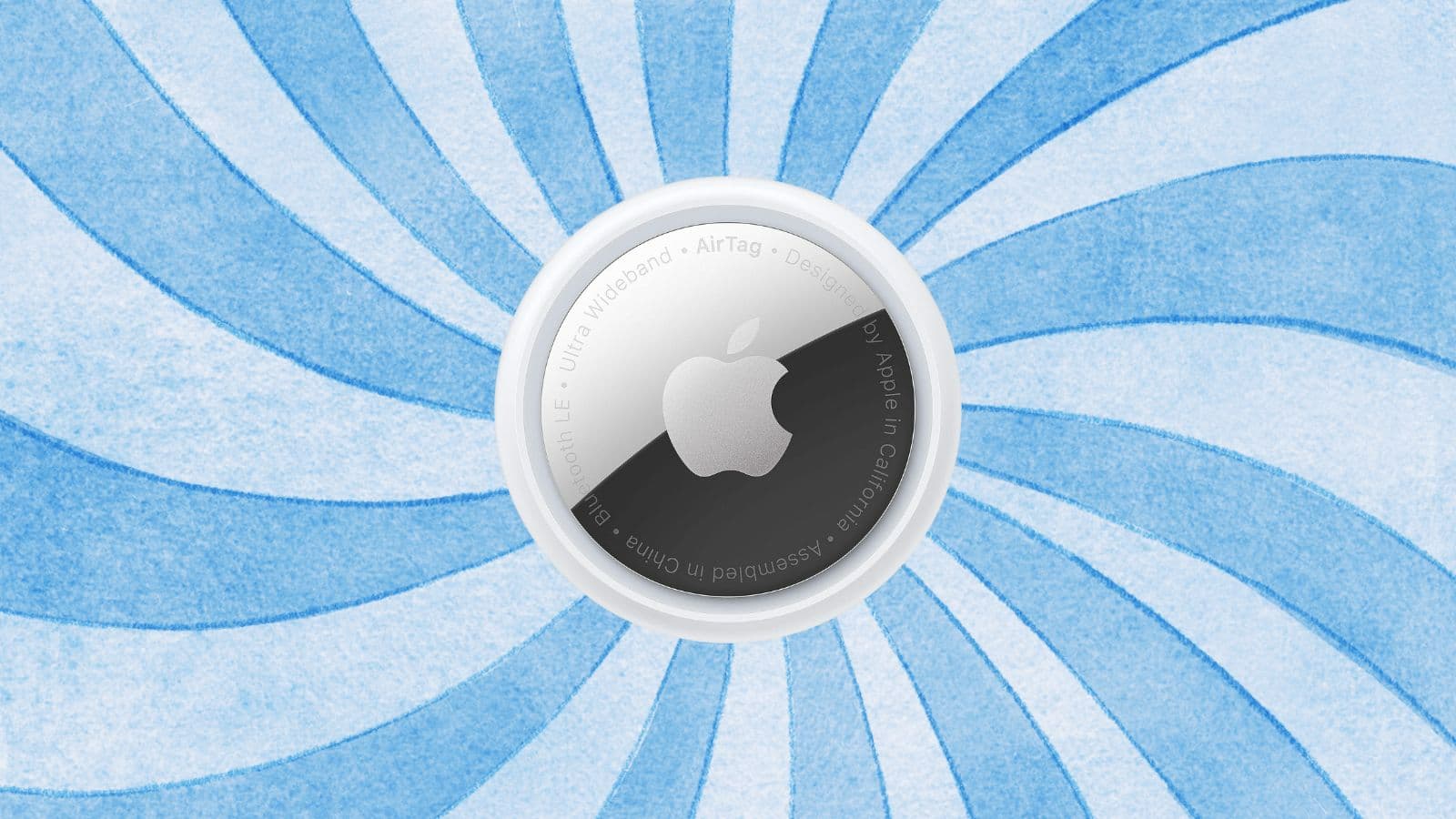 IL EST TOUJOURS HYPER TENDANCE ET ENFIN EN PROMO : LE AIRTAG D'APPLE EST À PRIX D'OR