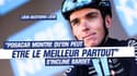 Liège-Bastogne-Liège : "Pogacar montre qu'on peut être le meilleur partout", s'incline Bardet