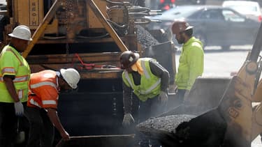 La chute du taux de chômage à 3,6% reflète de solides embauches dans de nombreux secteurs, allant des services professionnels aux entreprises au bâtiment en passant par la santé ou l'assistance sociale.