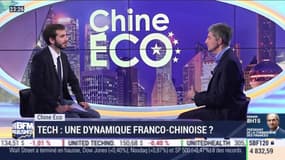 Chine Éco: La dynamique franco-chinoise autour de l'intelligence artificielle par Erwan Morice - 19/02