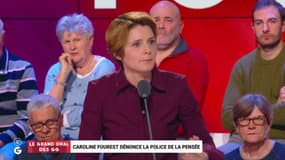 César - Caroline Fourest : "Les gens n’ont pas vu la même soirée selon leur identité !"