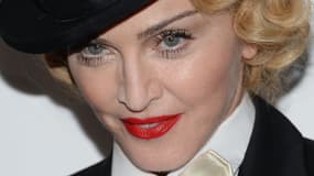 Madonna confesse ses blessures du passé
