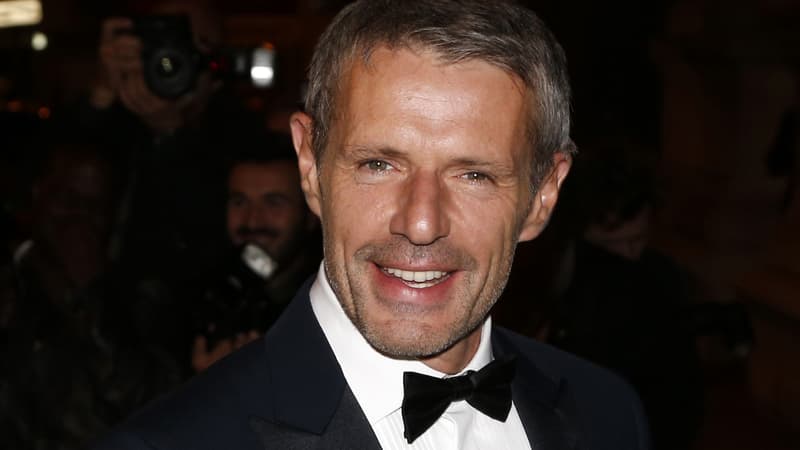 Lambert Wilson en octobre 2013, à Paris.