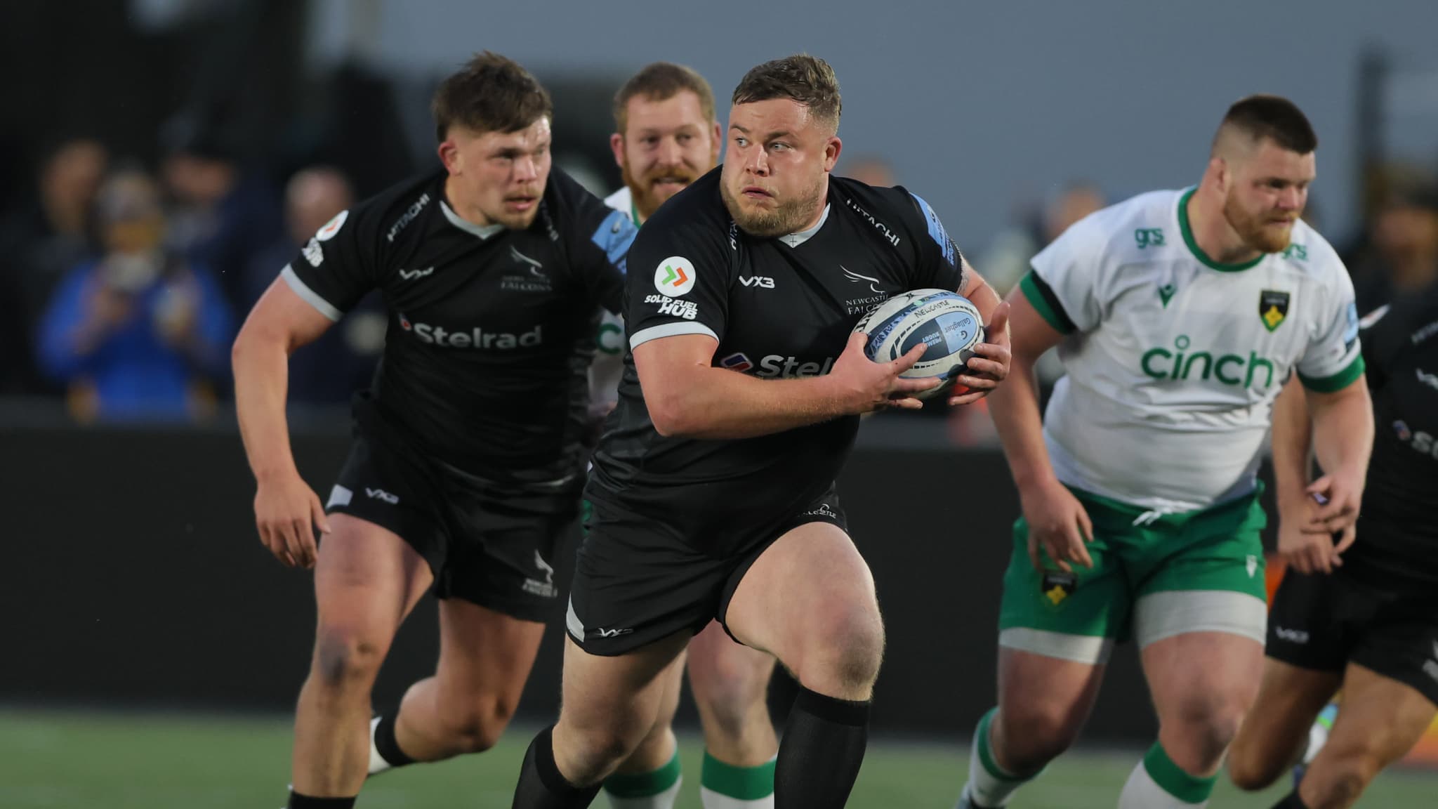 Red Bull arrive dans le rugby en rachetant Newcastle