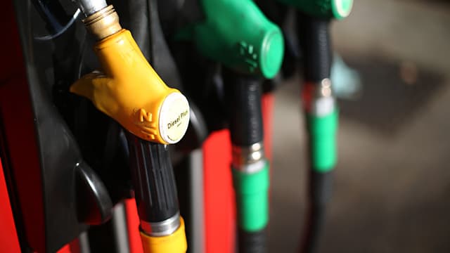 Le prix du gazole atteint son plus bas niveau depuis juillet 2009. (Photo d'illustration)