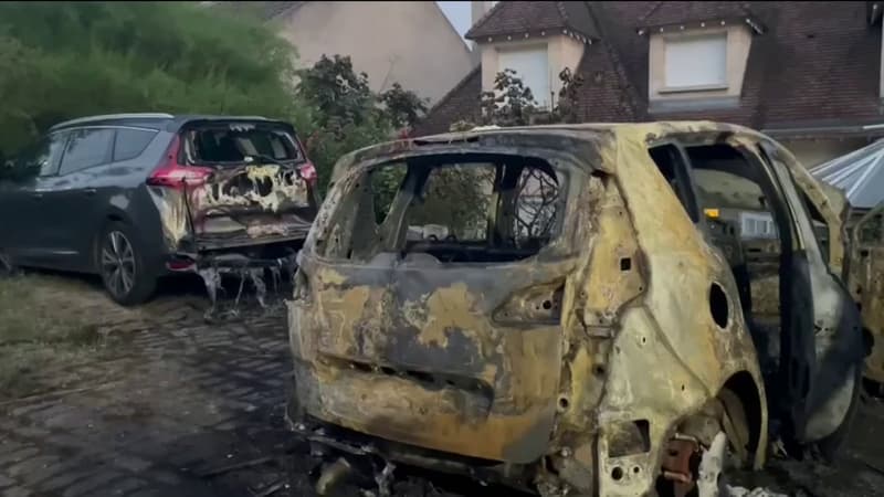 Le domicile du maire de L'Haÿ-les-Roses a été attaqué à la voiture bélier, sa femme a été hospitalisée