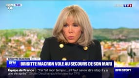 Story 7 : "Emmanuel mérite le respect", selon Brigitte Macron - 08/01 