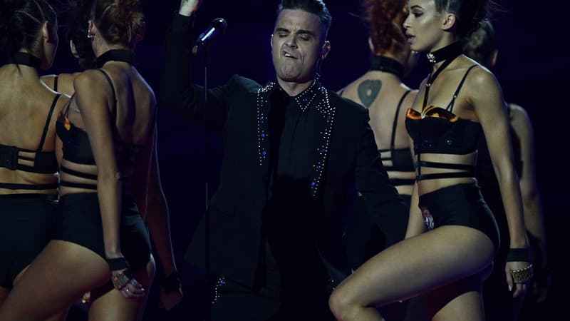 Robbie Williams