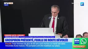Debrief'Actu du jeudi 20 février 2025 - Grospiron présenté, feuille de route dévoilée