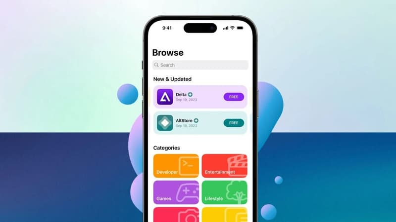 Sideloading et stores alternatifs: comment installer une application en dehors du Google Play Store ou de l'App Store en toute sécurité?