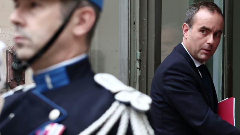 Grève du 2 octobre, gouvernement, budget... La semaine décisive de Sébastien Lecornu à Matignon