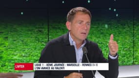 Riolo sur OM-Rennes : "La plupart des matches de L1 on s'emmerde, ce soir j'ai vu un bon match"
