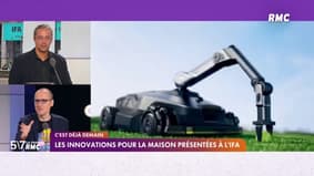 C'est déjà demain - Les innovations pour la maison présentées à l'IFA