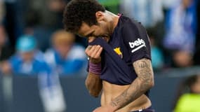 Après son carton rouge reçu à Malaga, le 8 avril dernier en Liga, Neymar devrait bien manquer le clasico au stade Santiago-Bernabeu.