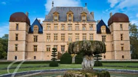 Le château de Fléchères: vente d'un lieu d'exception 