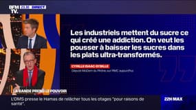 Faut-il taxer les produits truffés de sucre ? - 25/10
