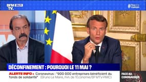 Economie: relancer à tout prix ? (2) - 14/04